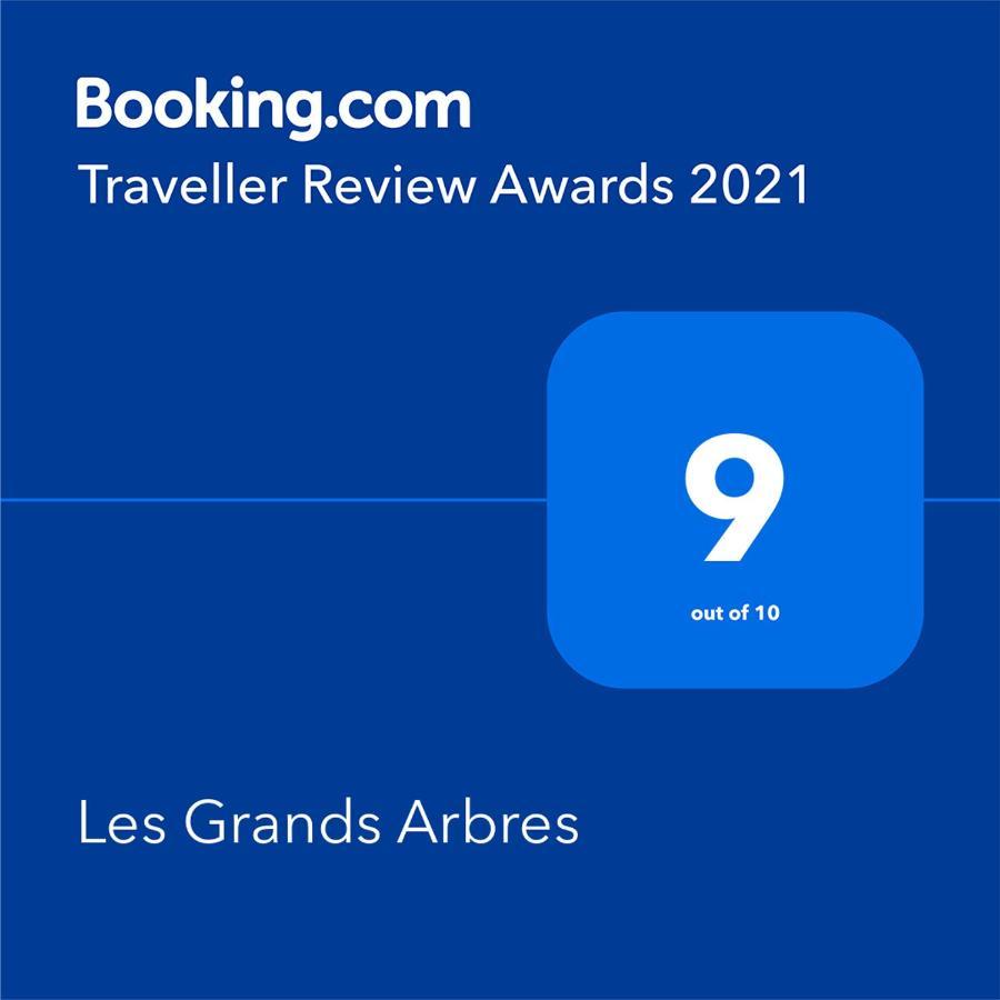 布鲁塞尔Les Grands Arbres住宿加早餐旅馆 外观 照片